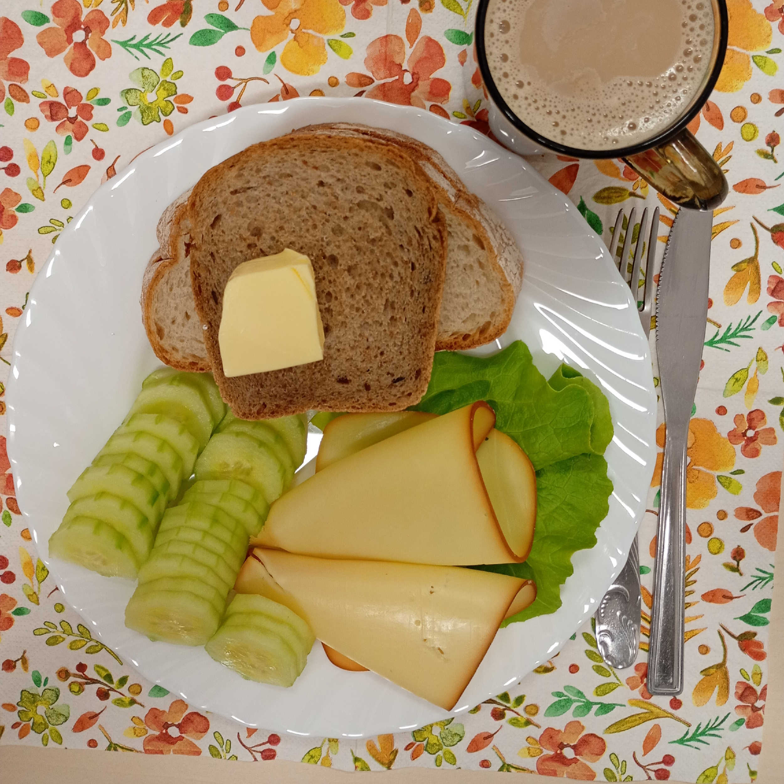 sniadanie dieta podstawowa