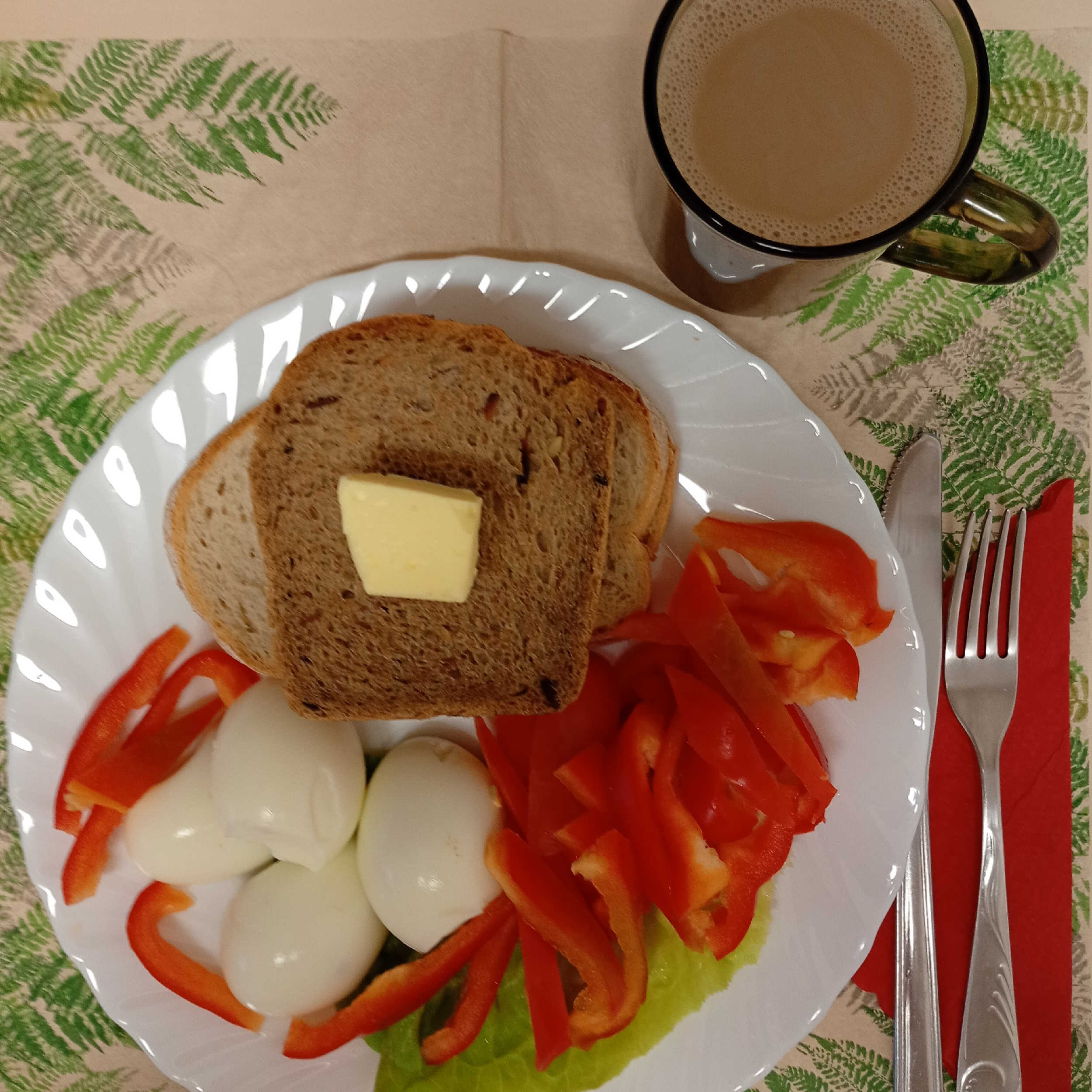 sniadanie dieta podstawowa