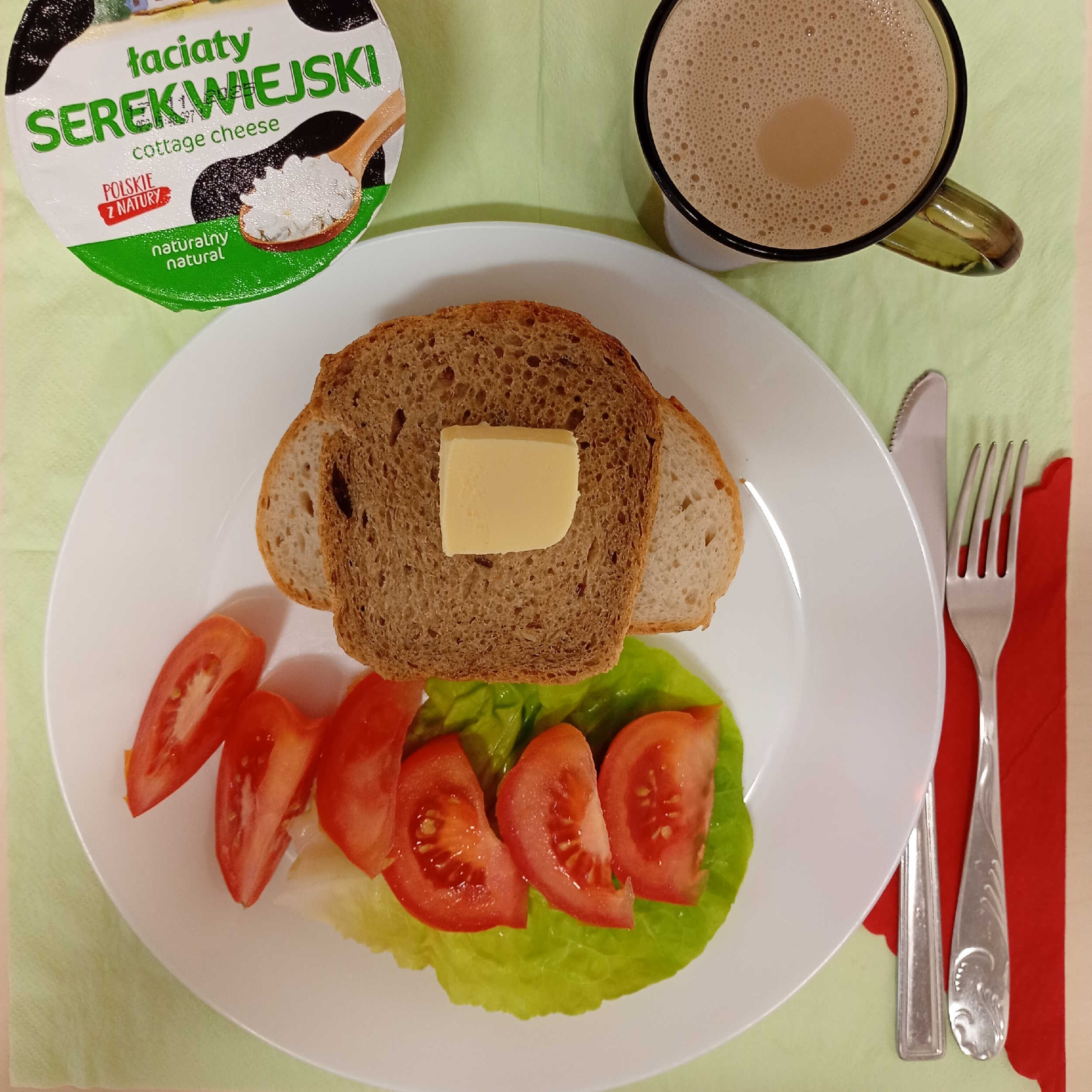 sniadanie dieta podstawowa