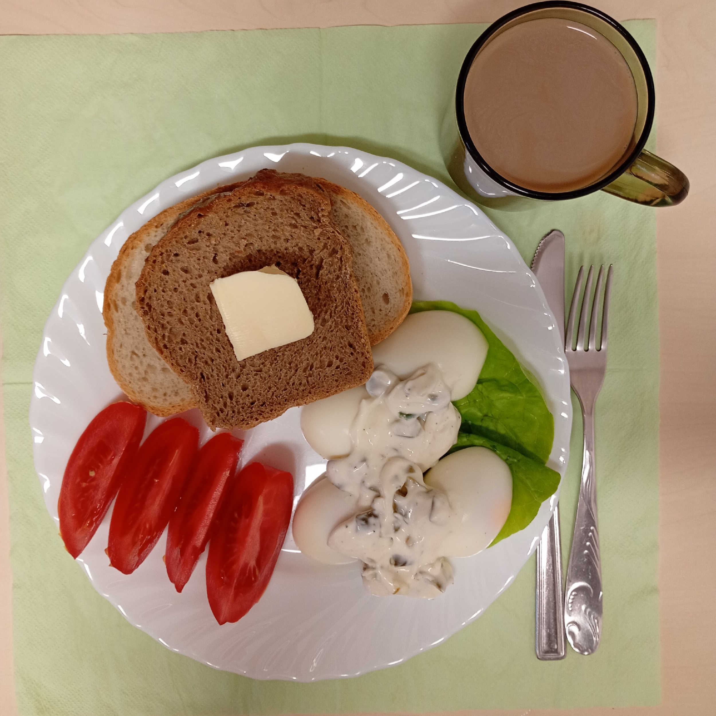 sniadanie dieta podstawowa