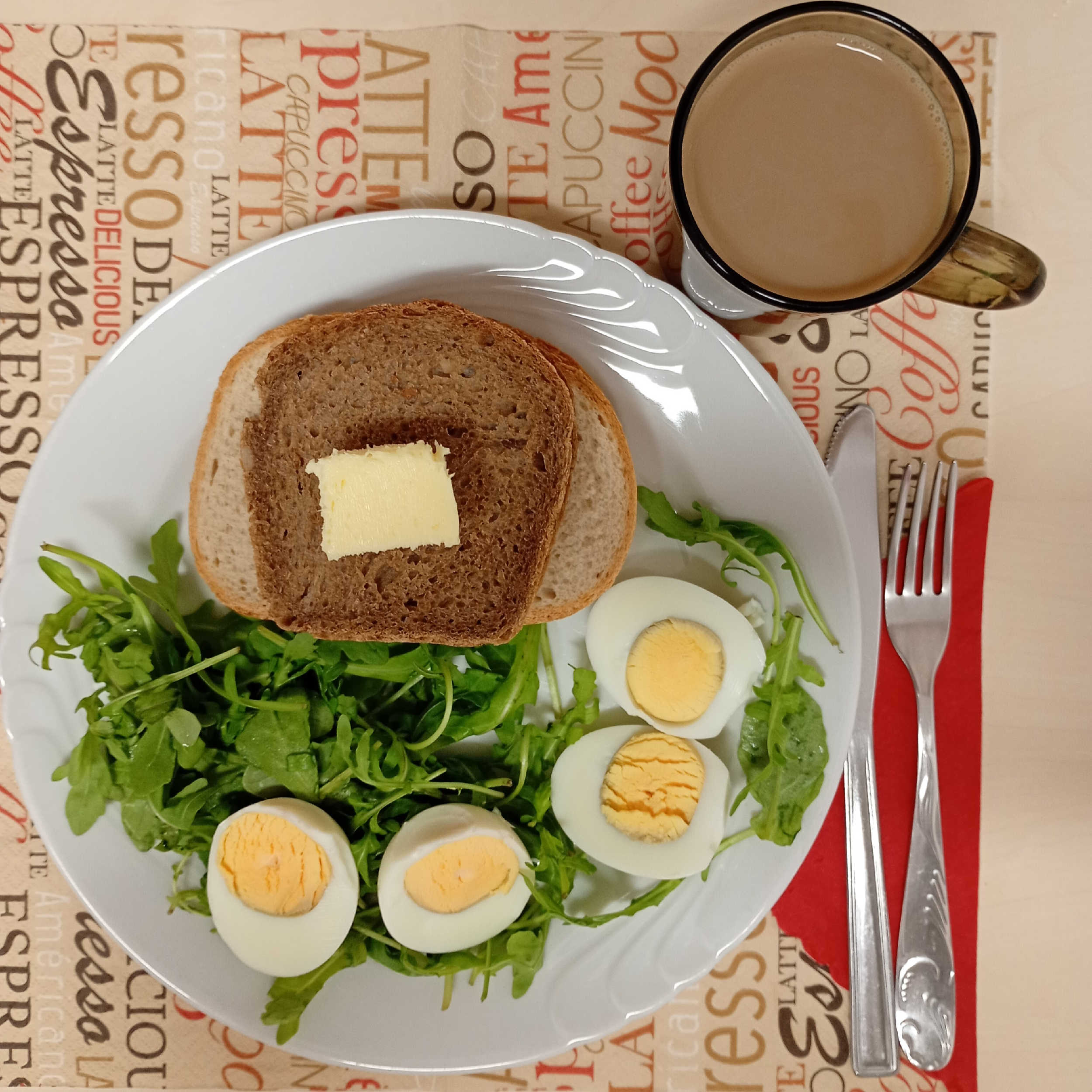 sniadanie dieta podstawowa