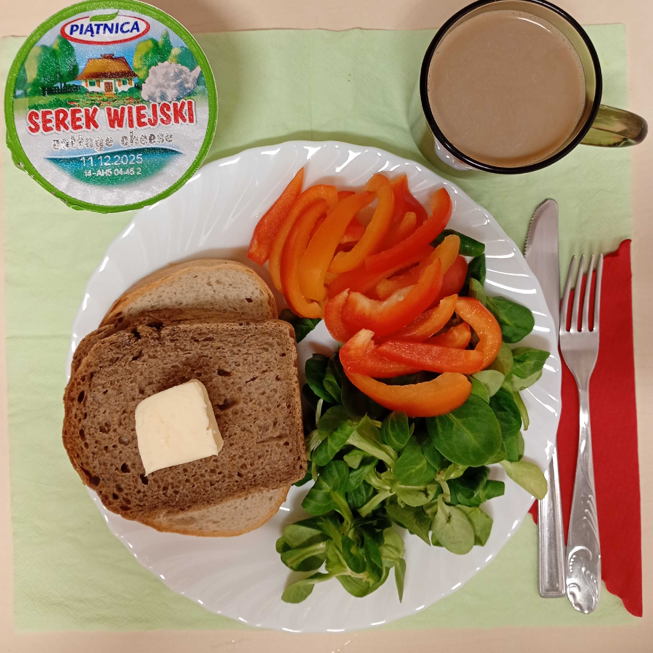 sniadanie dieta podstawowa