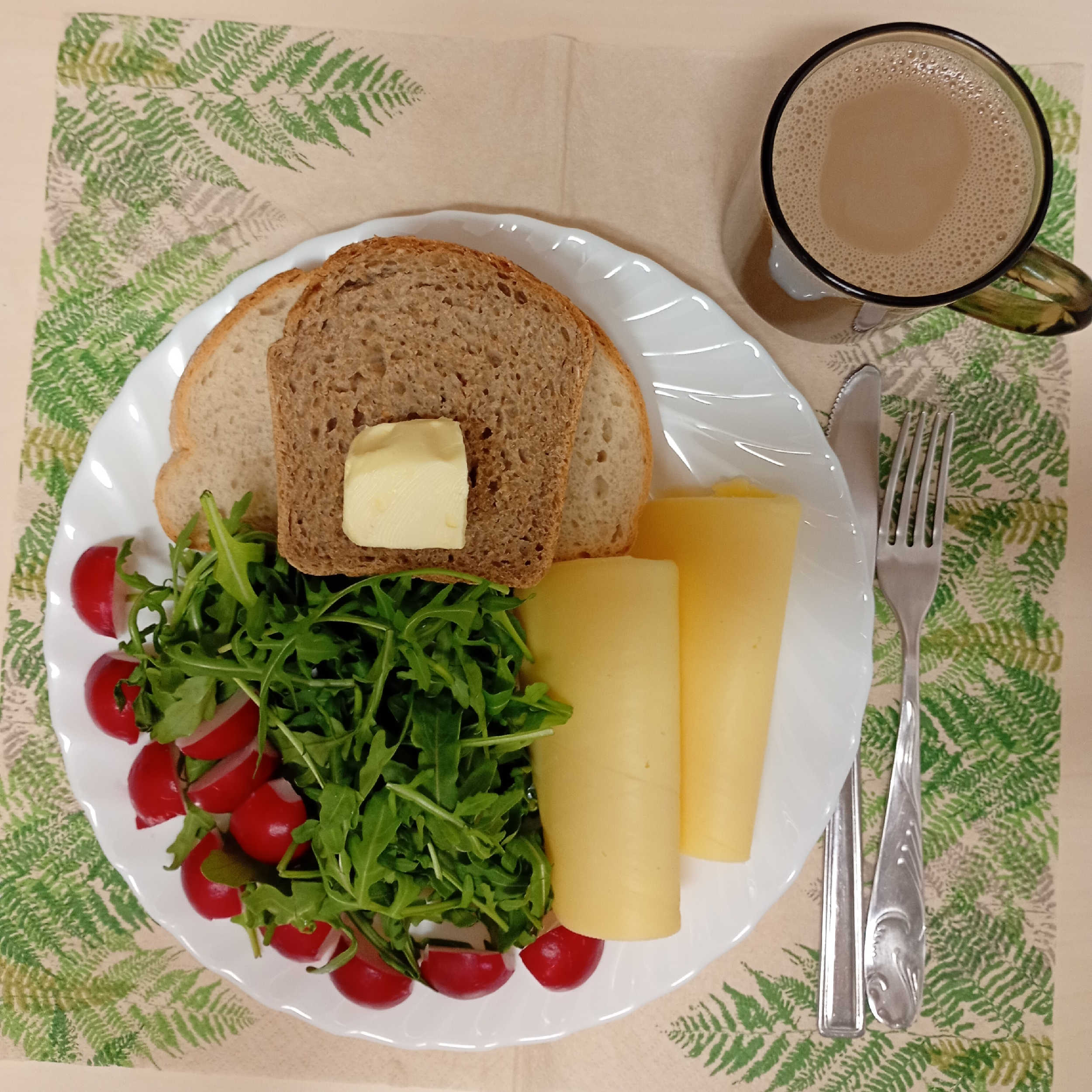 sniadanie dieta podstawowa