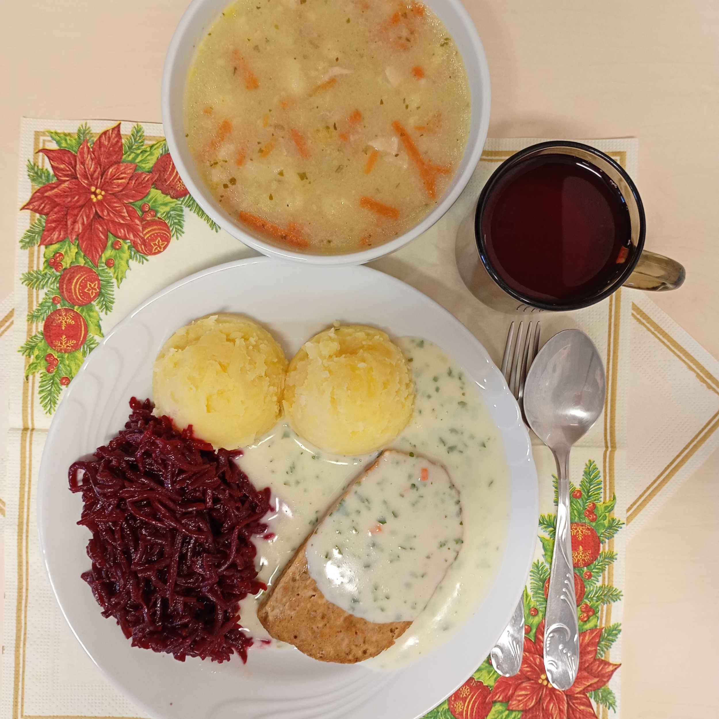 obiad dieta podstawowa