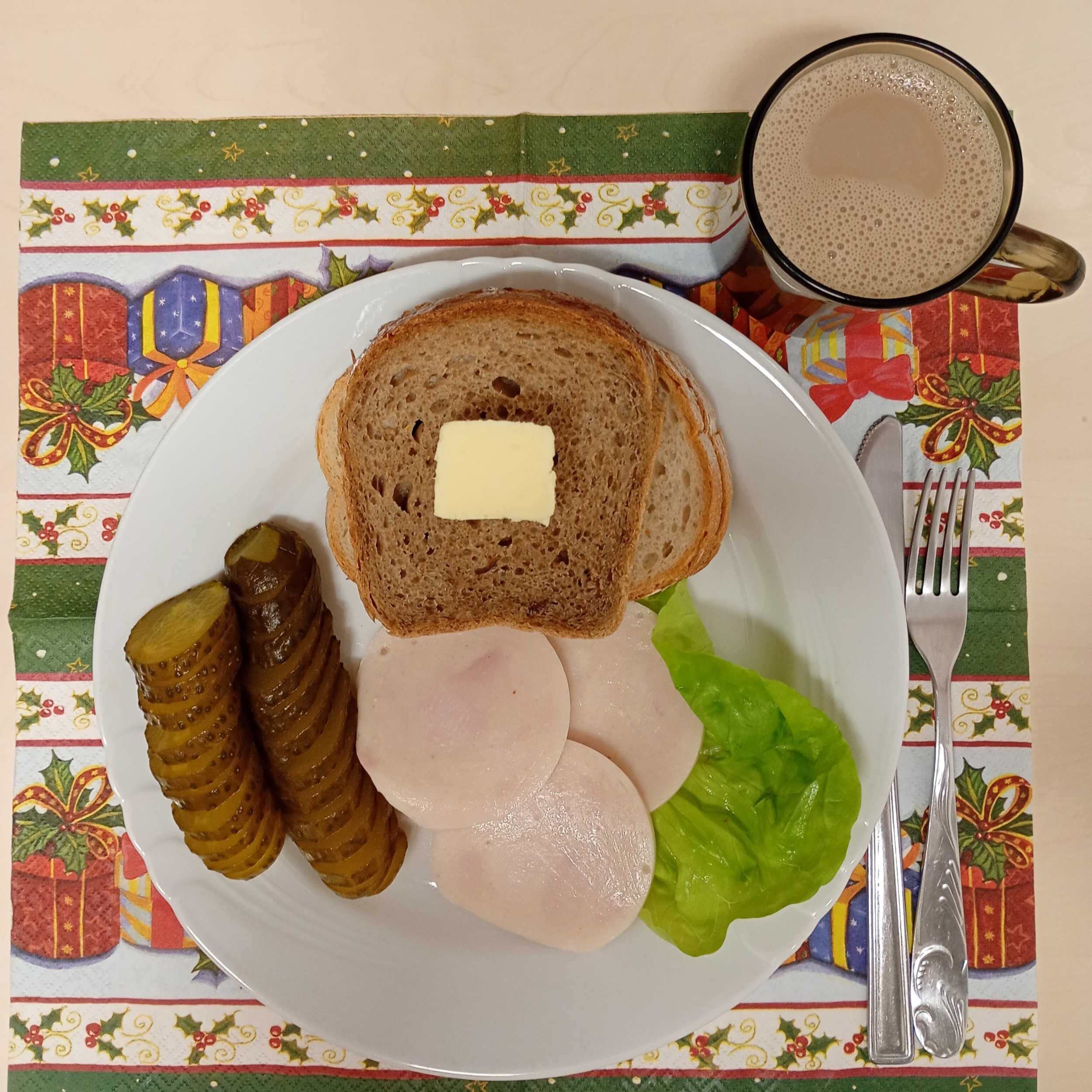 sniadanie dieta podstawowa