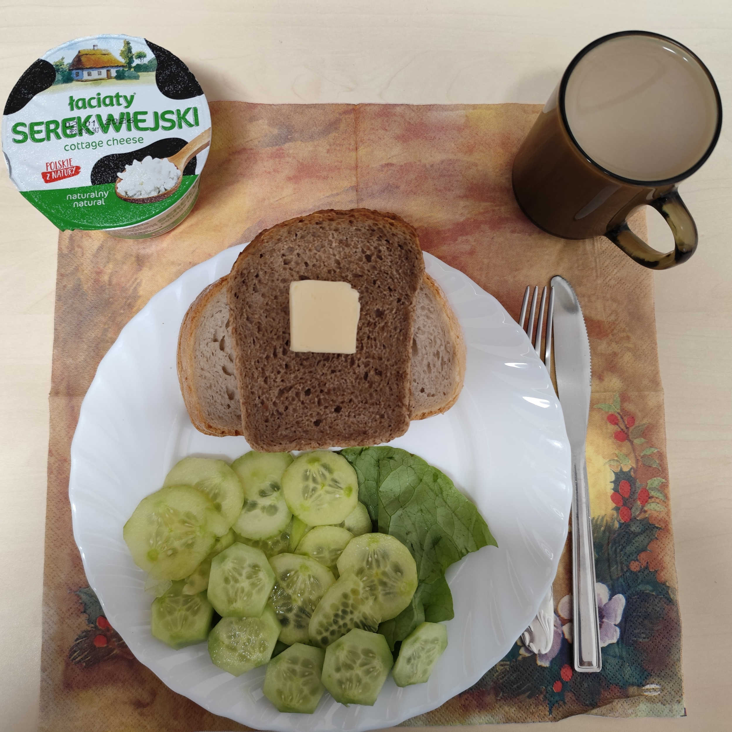 sniadanie dieta podstawowa