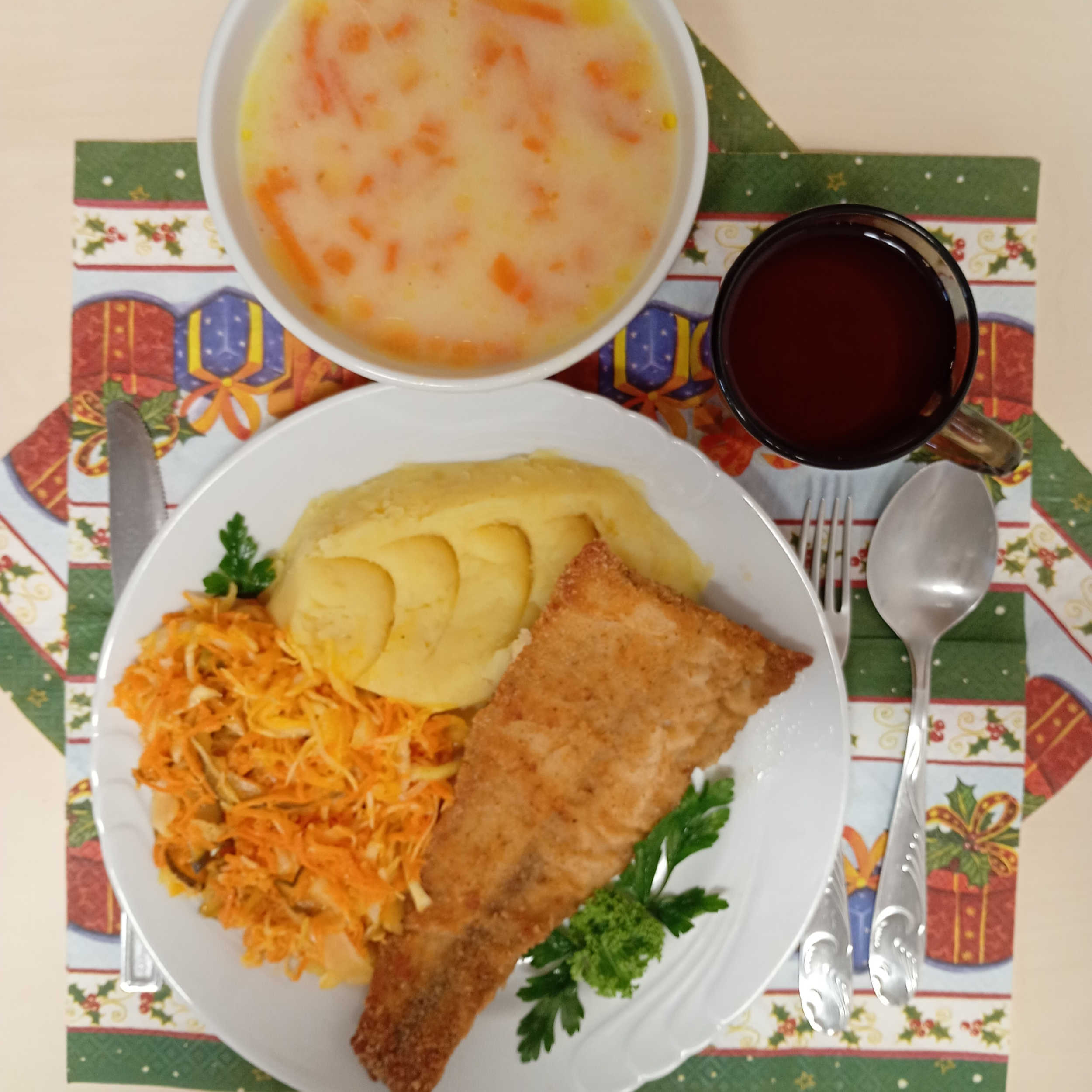 obiad dieta podstawowa