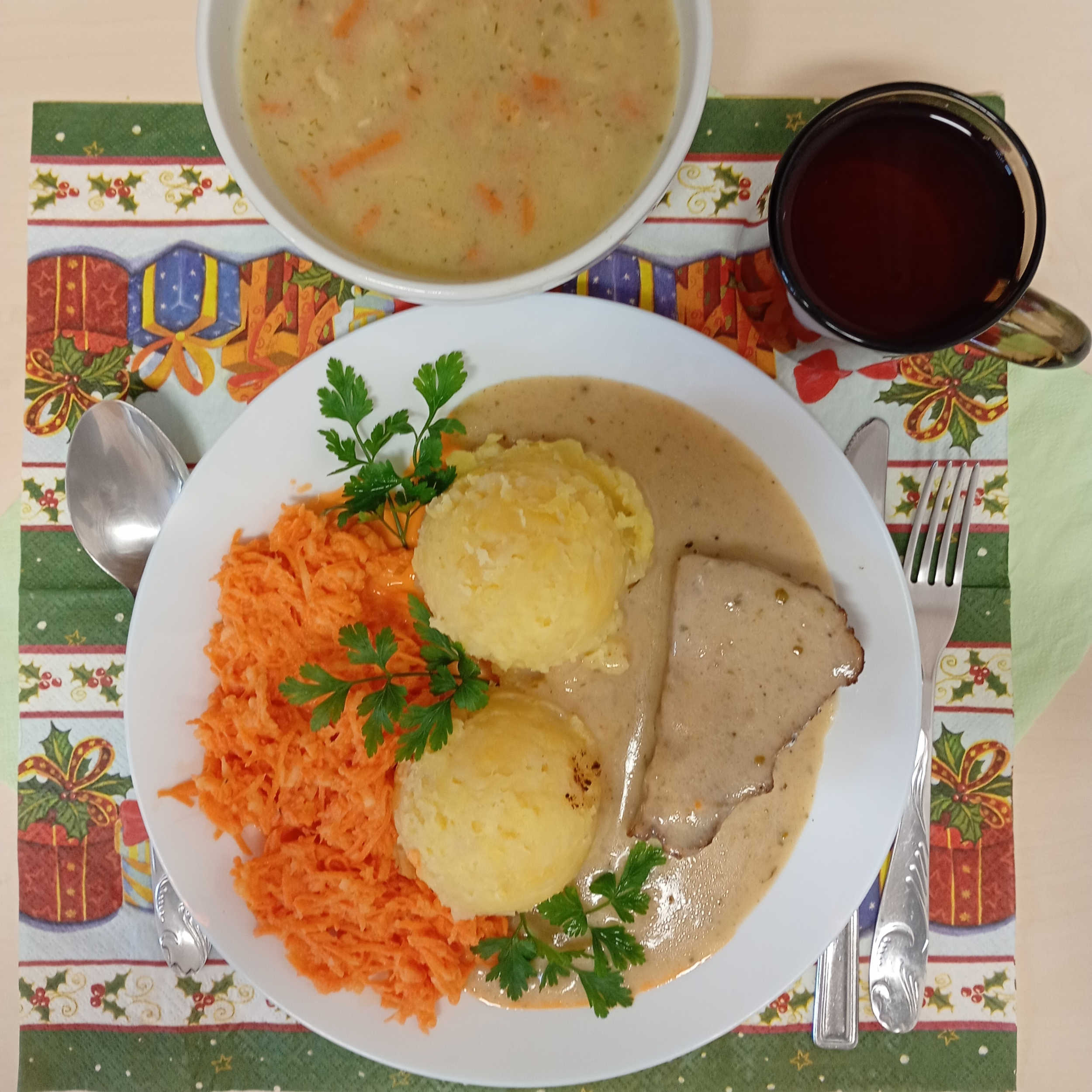 obiad dieta podstawowa