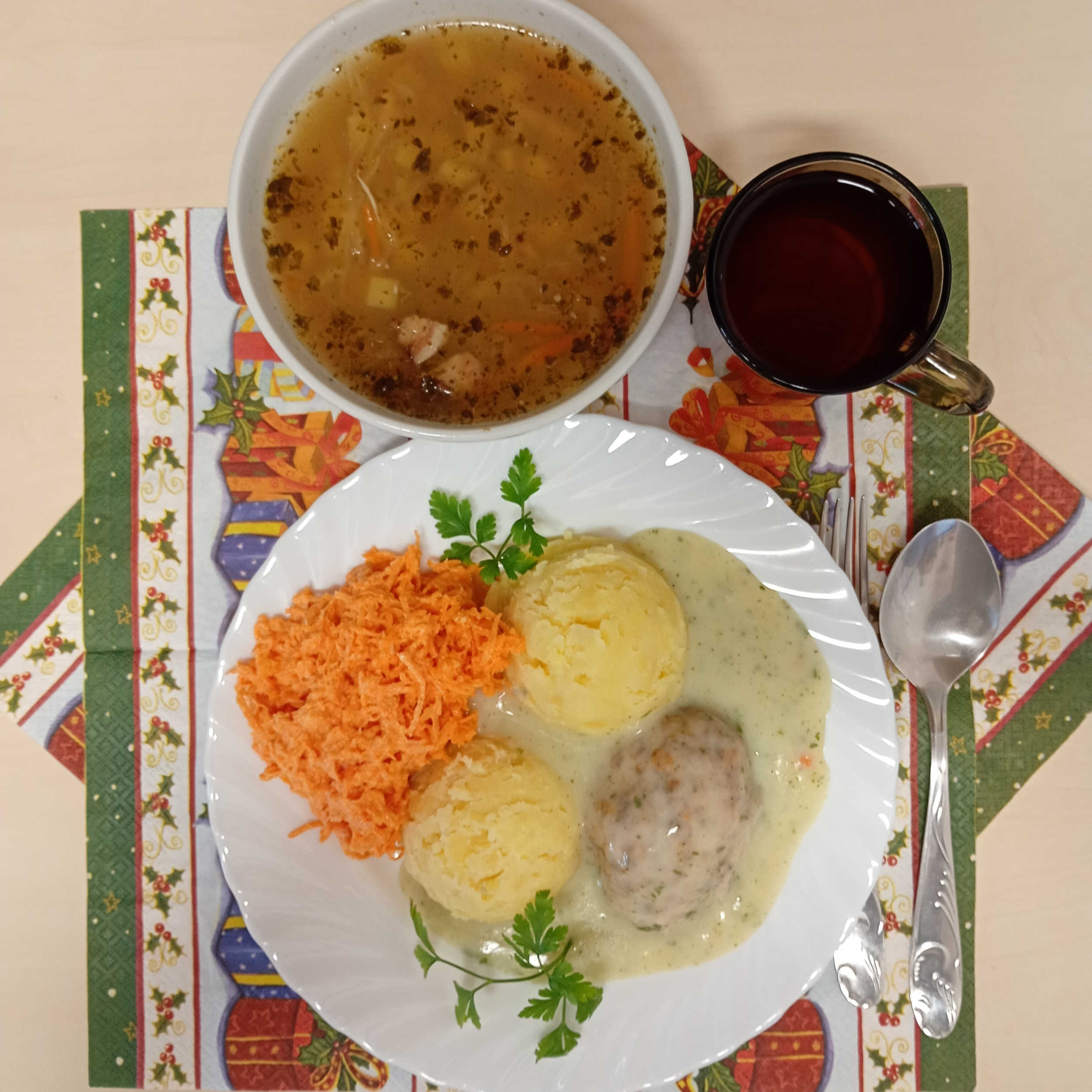 obiad dieta podstawowa