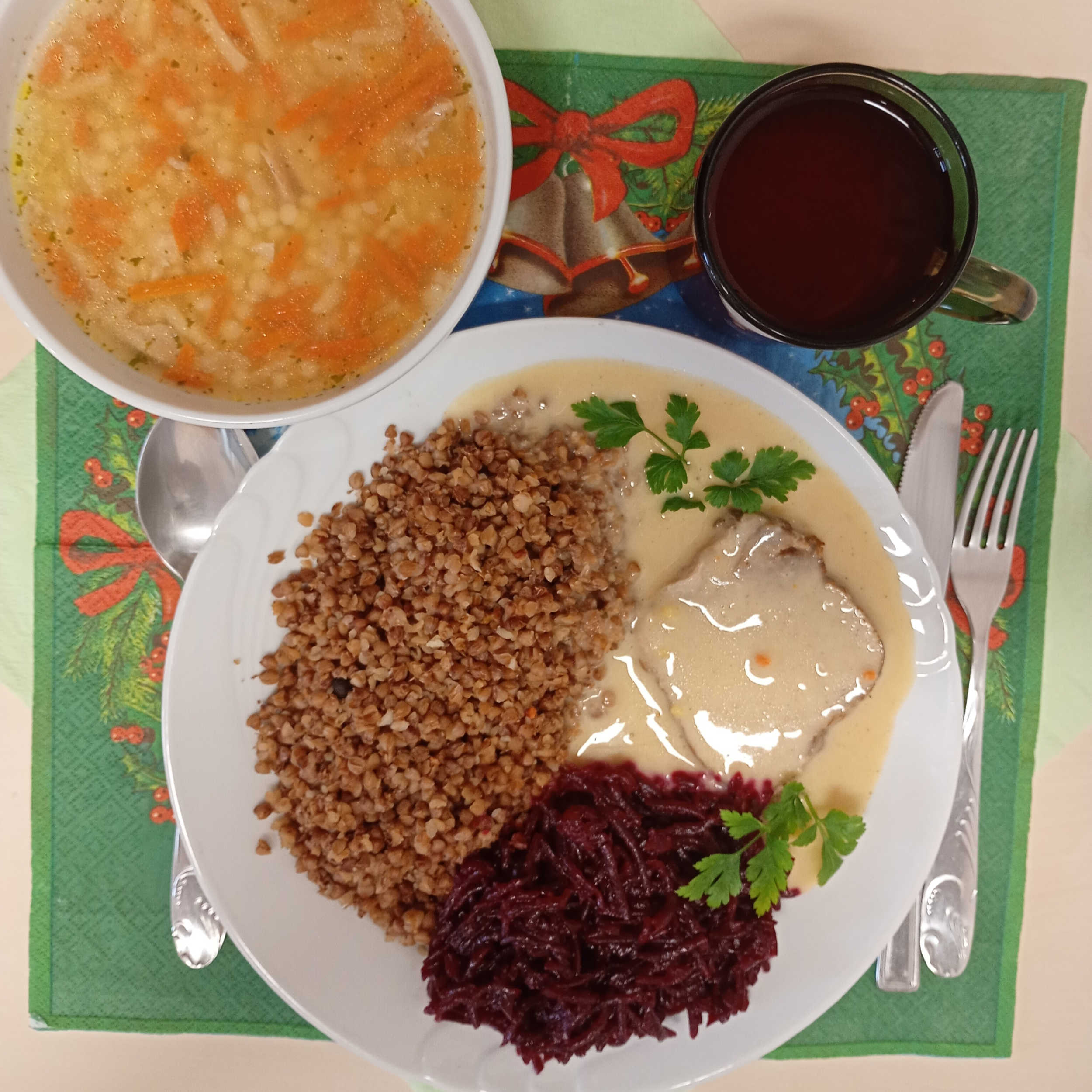 obiad dieta podstawowa