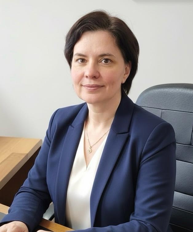 P.O. Naczelnej Pielęgniarki - dr n. zdr. Renata Robaszkiewicz-Bouakaz, MBA