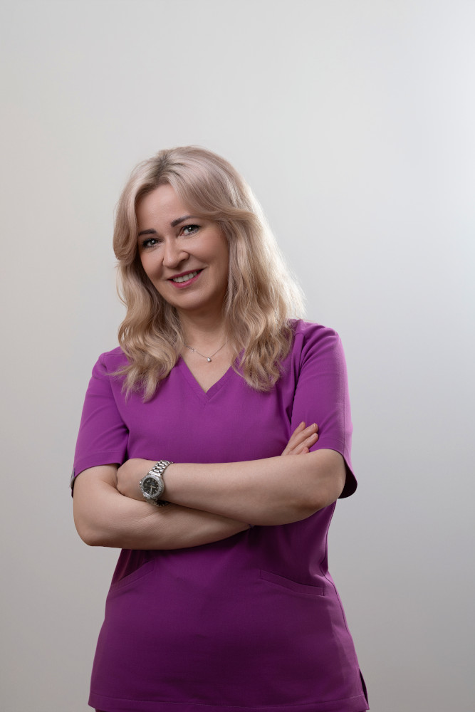 Pielęgniarka - Ewa Kaflak Pielęgniarka - Ewa Kaflak zdjęcie w formacie jpg