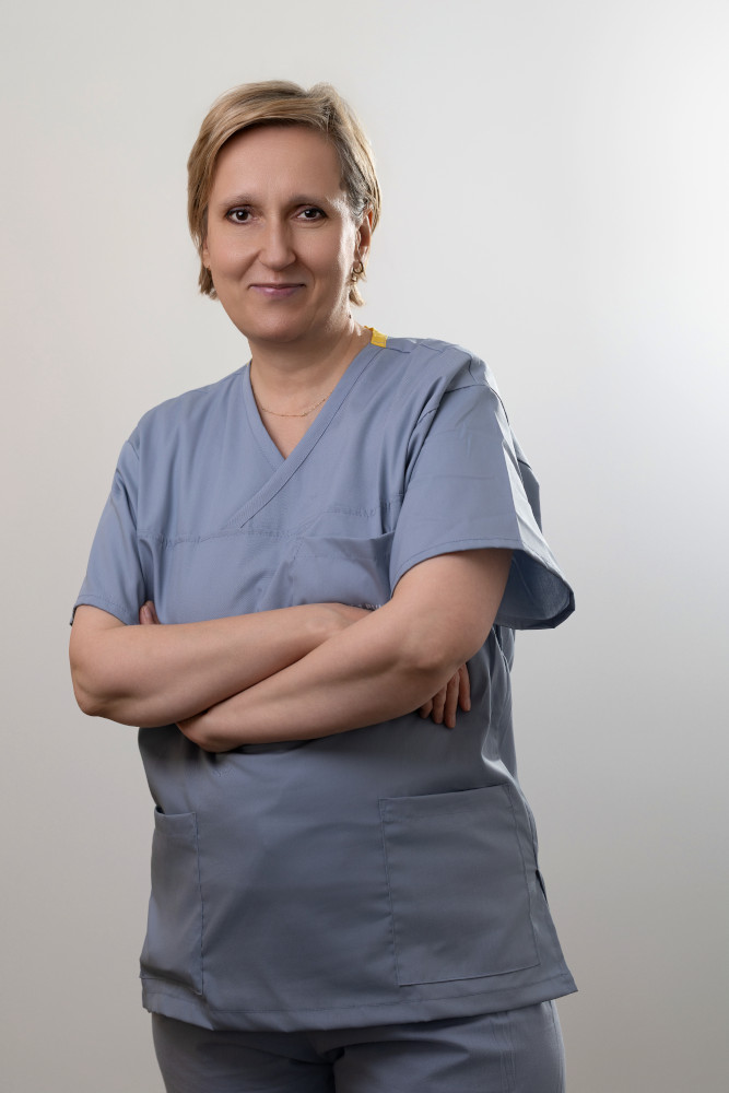 Pielęgniarka - Iwona Karlińska Pielęgniarka - Iwona Karlińska zdjęcie w formacie jpg