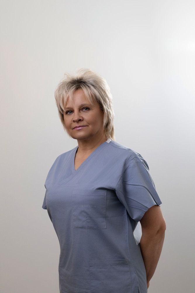 Pielęgniarka - Jolanta Zielazna Pielęgniarka - Jolanta Zielazna zdjęcie w formacie jpg