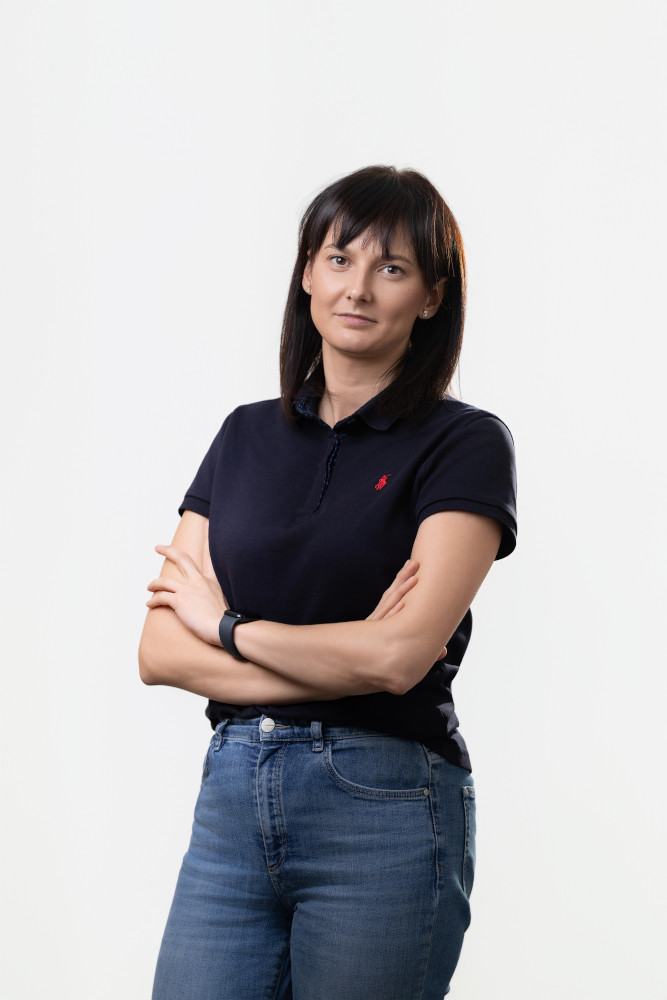 Fizjoterapeuta - mgr Aleksandra Pawlikowska zdjęcie w formacie jpg