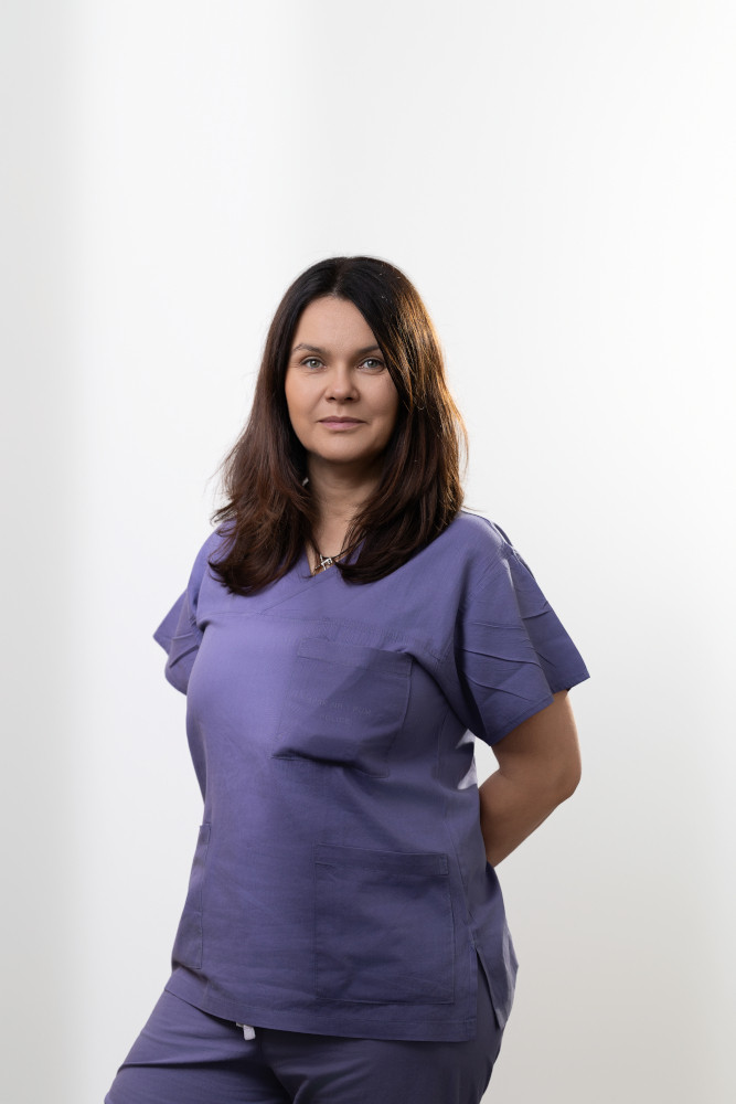 Lekarz - dr n. med Diana Sochaczewska zdjęcie w formacie jpg