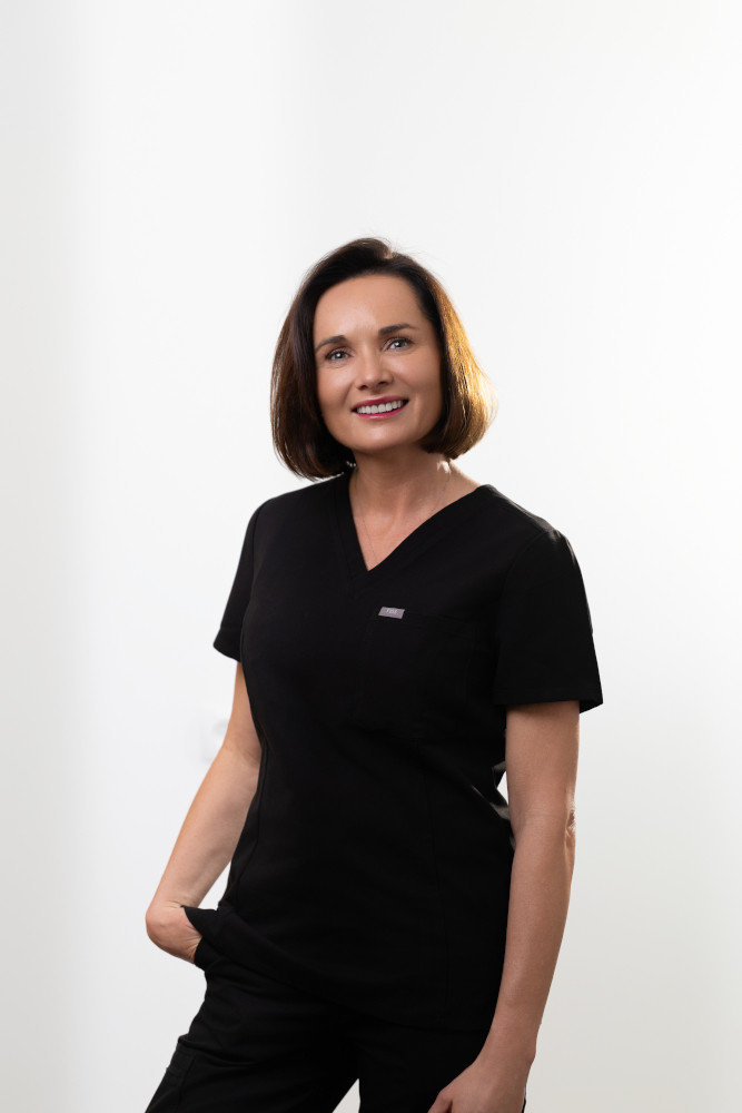 Lekarz - dr n. med. Joanna Lewandowska Lekarz - dr n. med. Joanna Lewandowska zdjęcie w formacie jpg