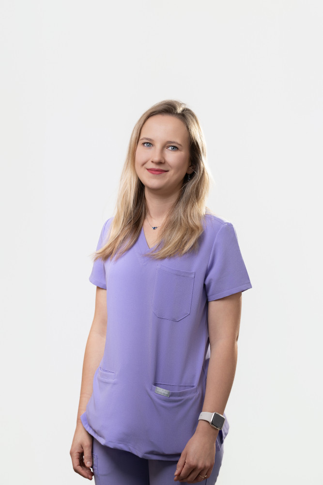 Lekarz rezydent - Joanna Twarużek Lekarz rezydent - Joanna Twarużek zdjęcie w formacie jpg