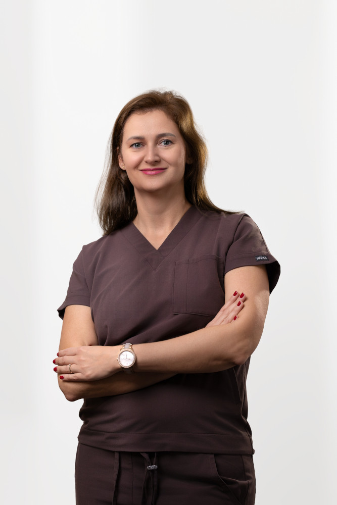 Lekarz - dr n. med. Katarzyna Śmieja Lekarz - dr n. med. Katarzyna Śmieja zdjęcie w formacie jpg