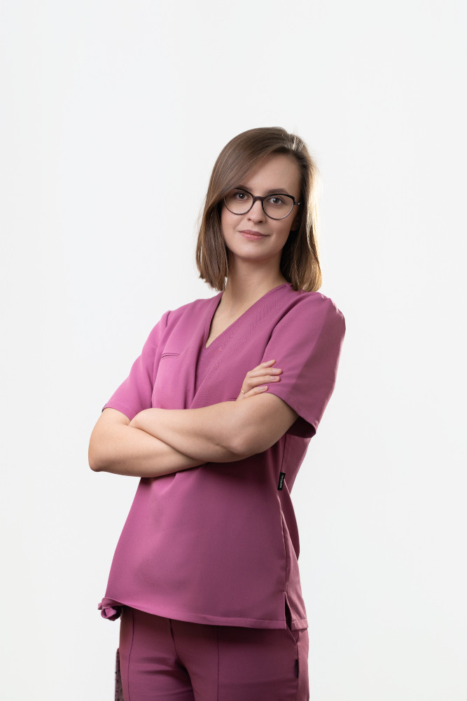 Lekarz rezydent - Natalia Kopyłowska-Kuć Lekarz rezydent - Natalia Kopyłowska-Kuć zdjęcie w formacie jpg