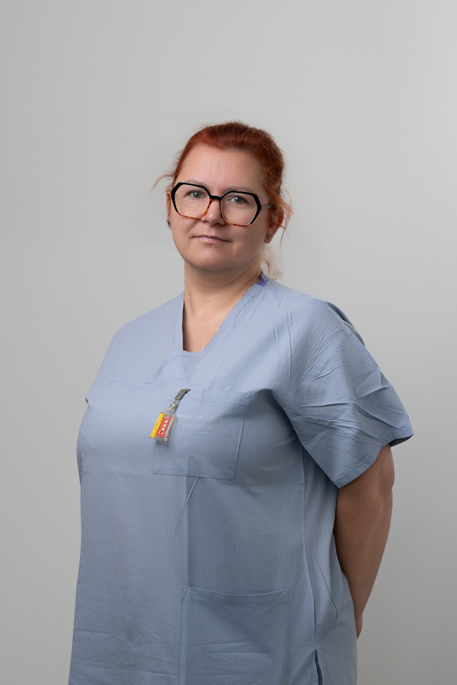 Technik elektroradilogi - mgr Aleksandra Daśko zdjęcie w formacie jpg