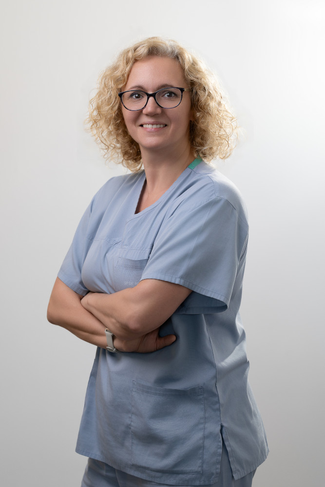 Lekarz radiolog - Anna Klejny-Psuj zdjęcie w formacie jpg