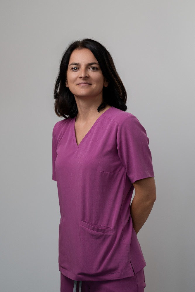 Ratowniczka medyczna - Justyna Rozwadowska-Krech zdjęcie w formacie jpg