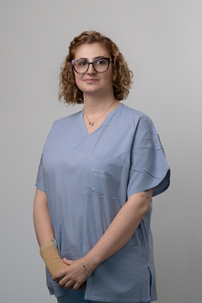 Technik elektroradilogi - mgr Marta Szymańska zdjęcie w formacie jpg