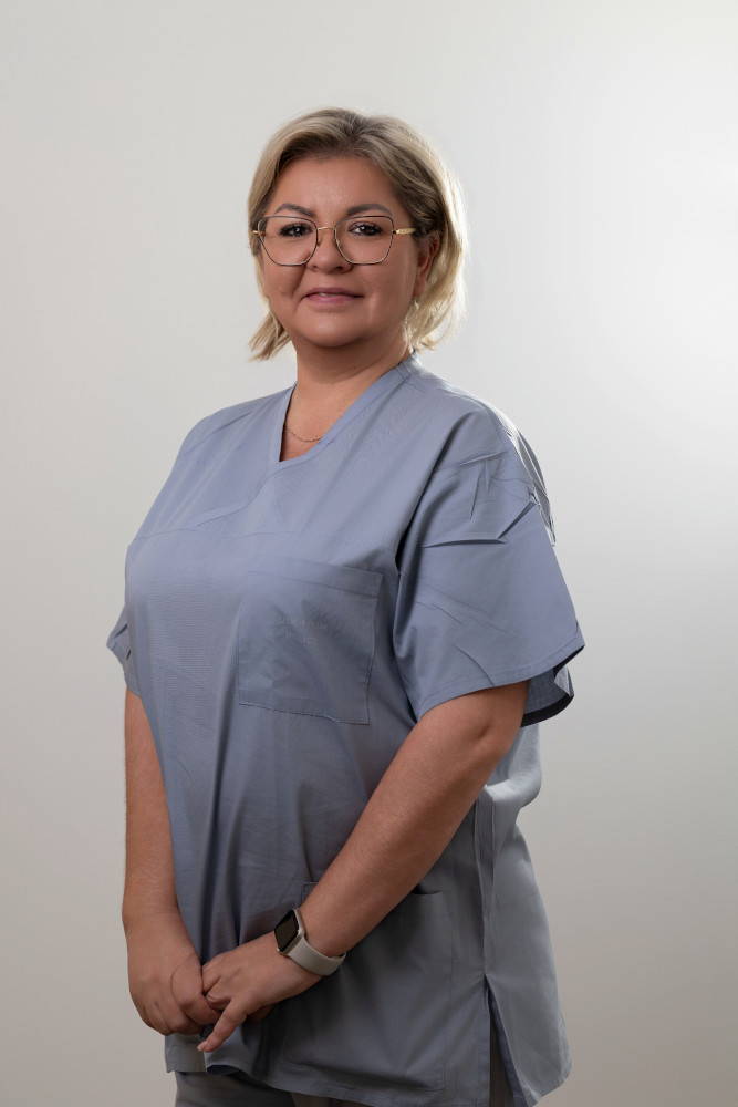 Opiekunka medyczna - Anna Otworowska zdjęcie w formacie jpg