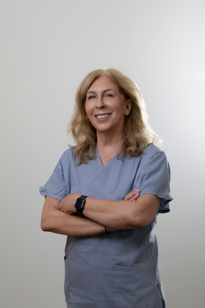 Lekarz - dr n. med Beata Gawdis-Wojnarska zdjęcie w formacie jpg