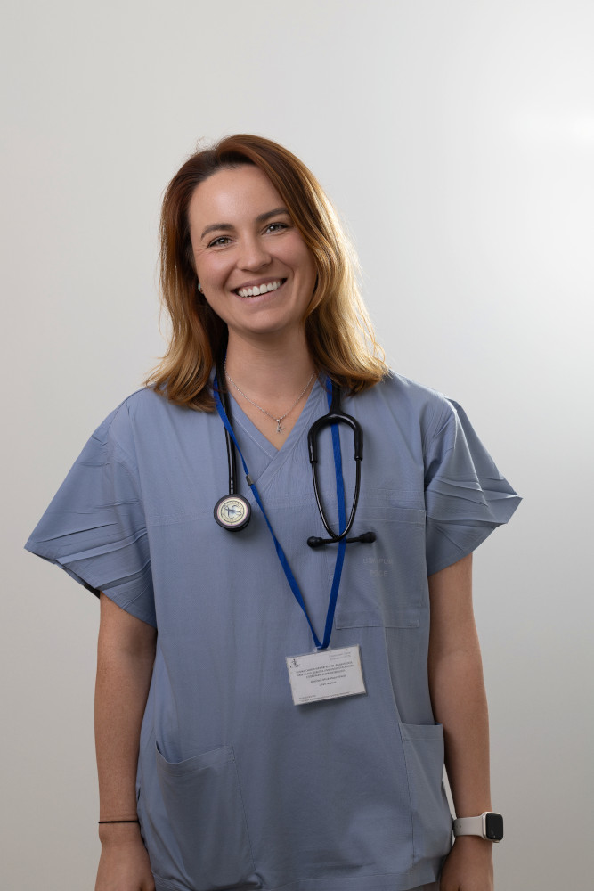 Lekarz rezydent - Honorata Mruk-Mazurkiewicz zdjęcie w formacie jpg