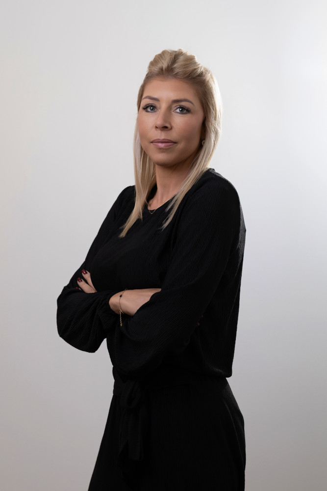 Sekretarka medyczna - Iwona Tundys zdjęcie w formacie jpg